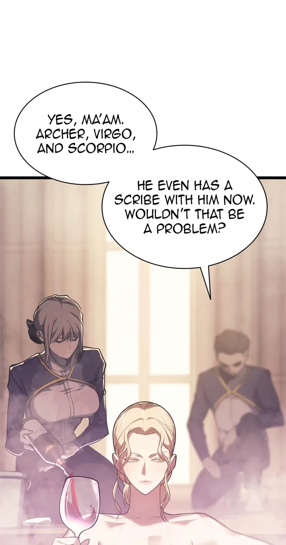 Return of the Disaster-Class Hero Chapter 70 - 22