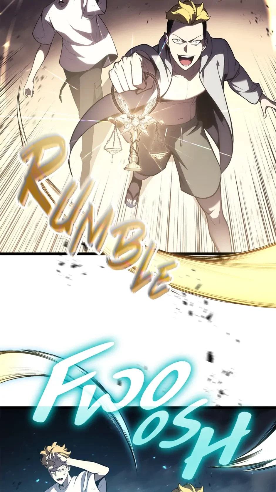 Return of the Disaster-Class Hero Chapter 71 - 57