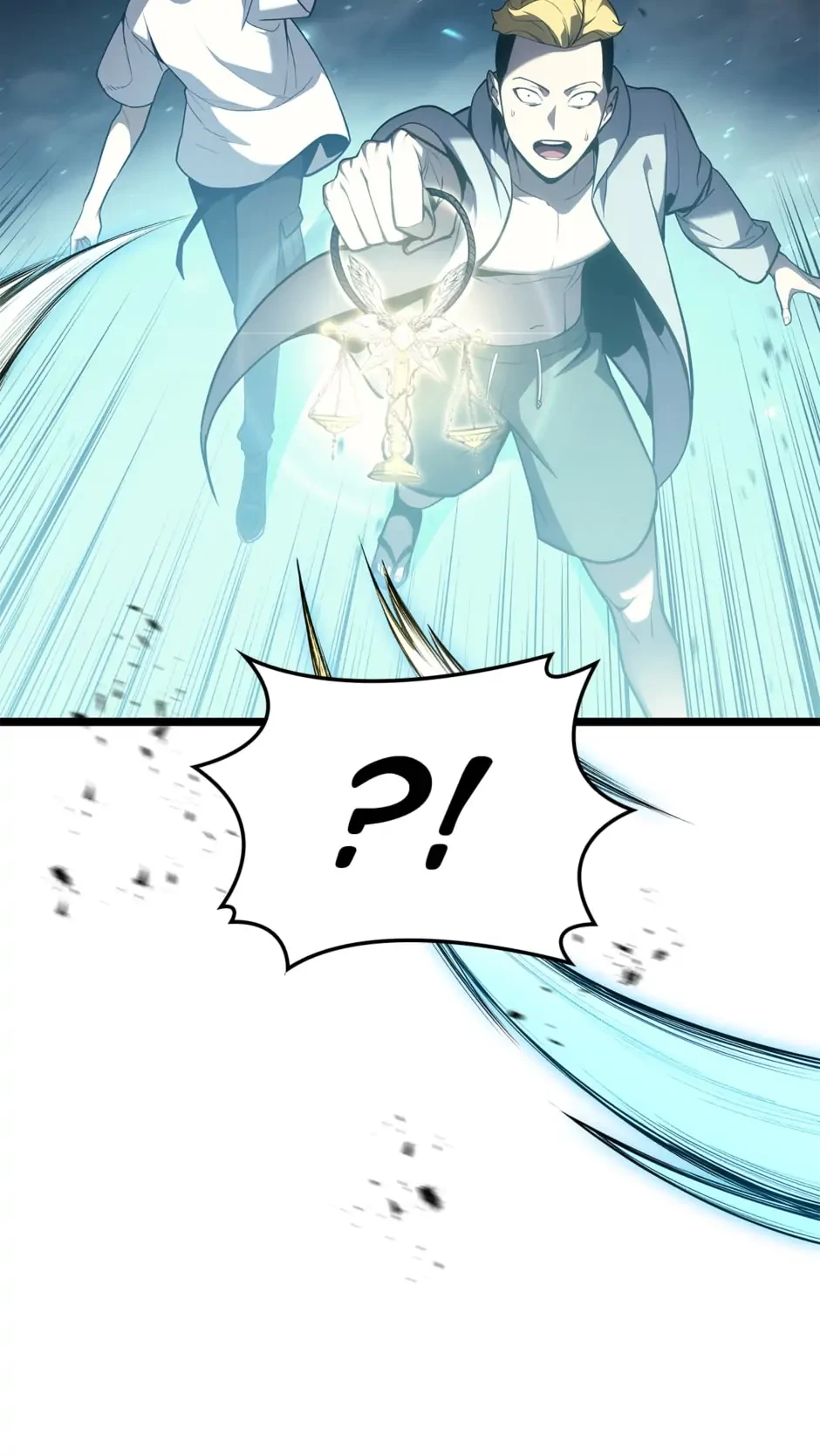 Return of the Disaster-Class Hero Chapter 71 - 58