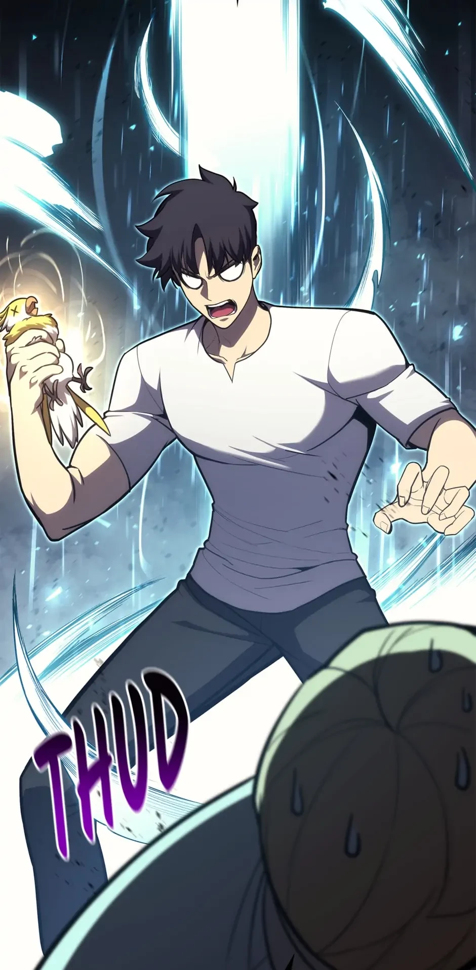 Return of the Disaster-Class Hero Chapter 71 - 69