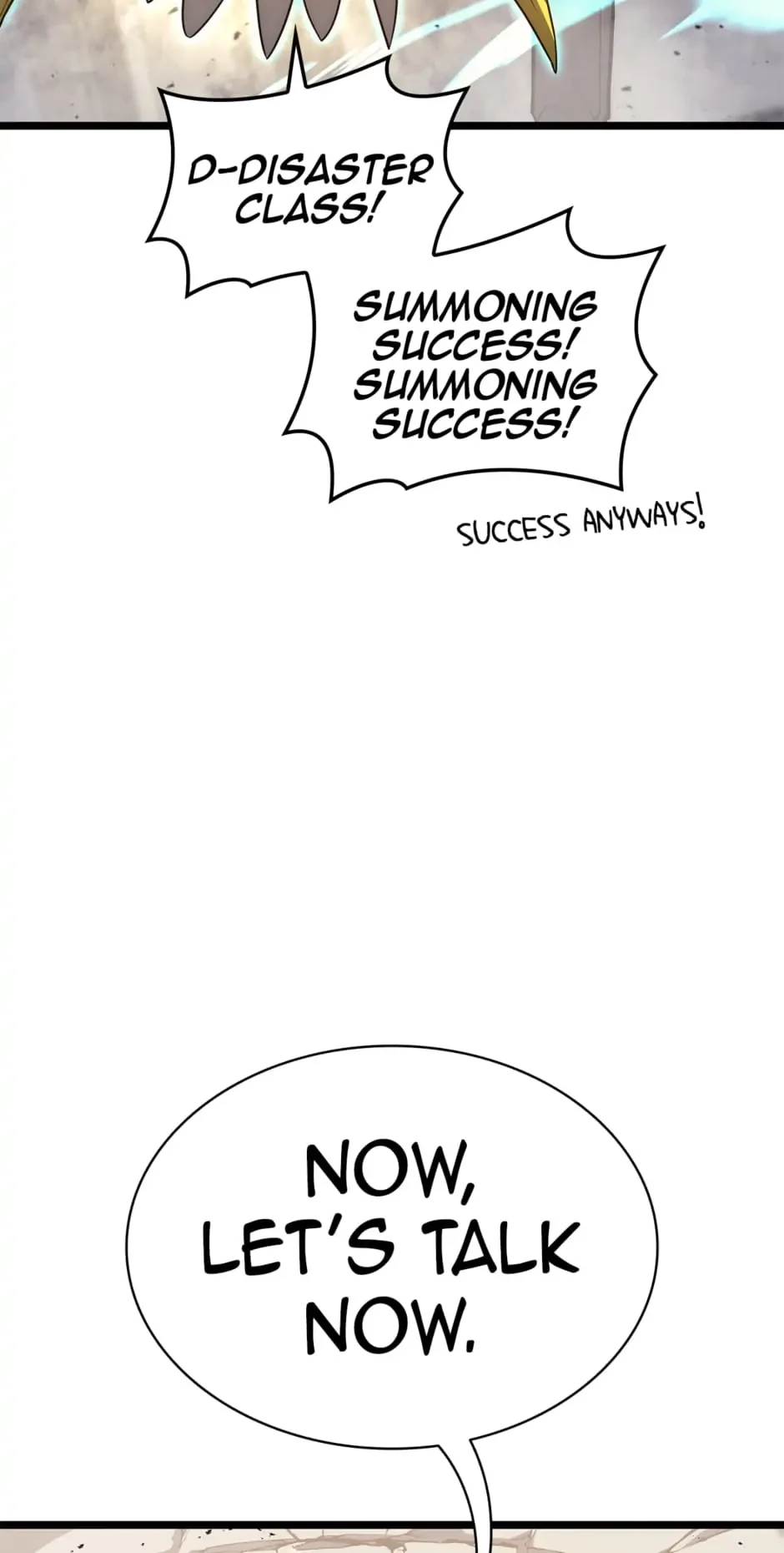 Return of the Disaster-Class Hero Chapter 71 - 73