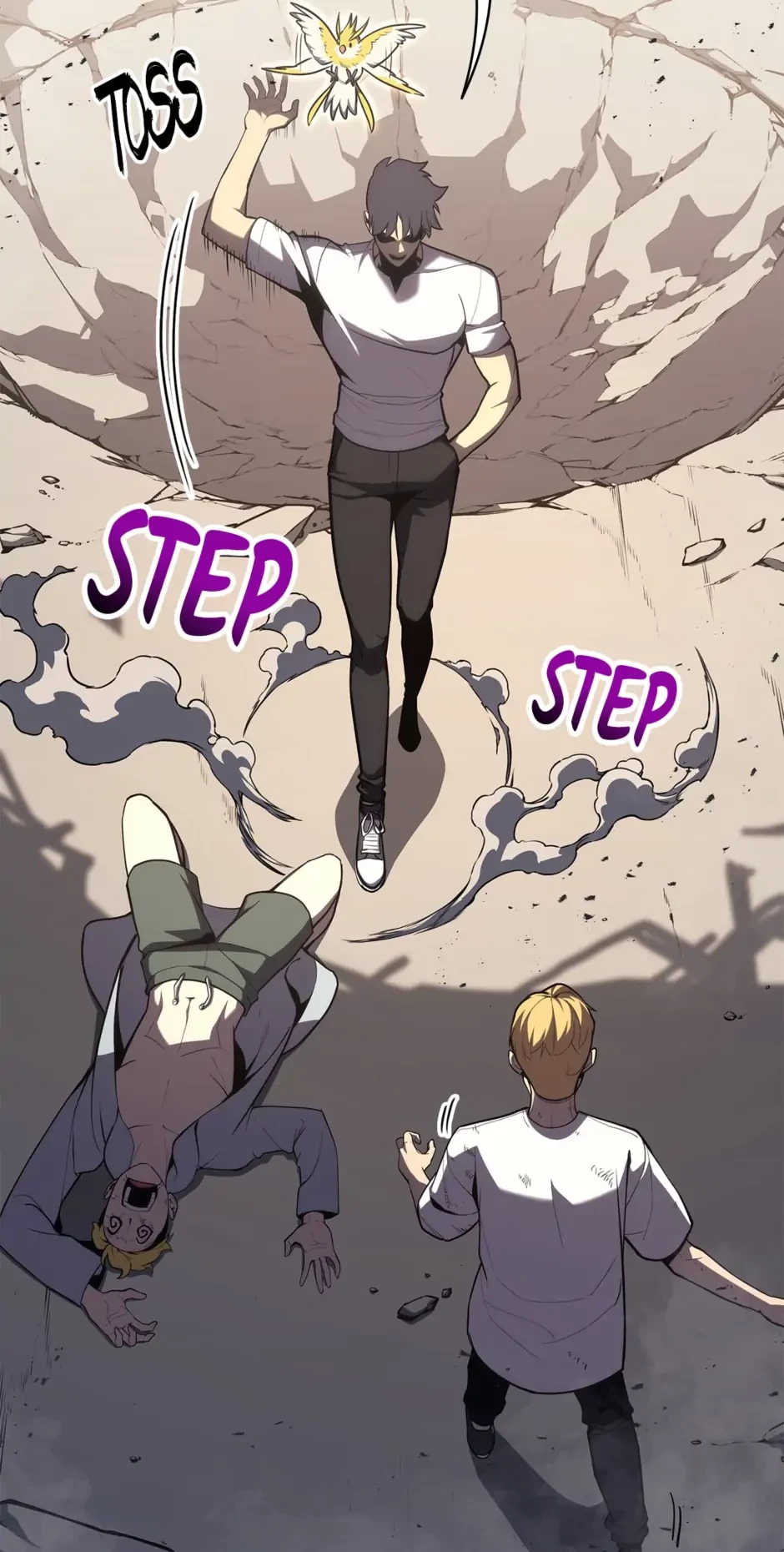 Return of the Disaster-Class Hero Chapter 71 - 74