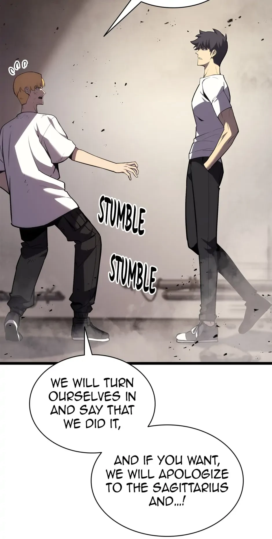 Return of the Disaster-Class Hero Chapter 71 - 76