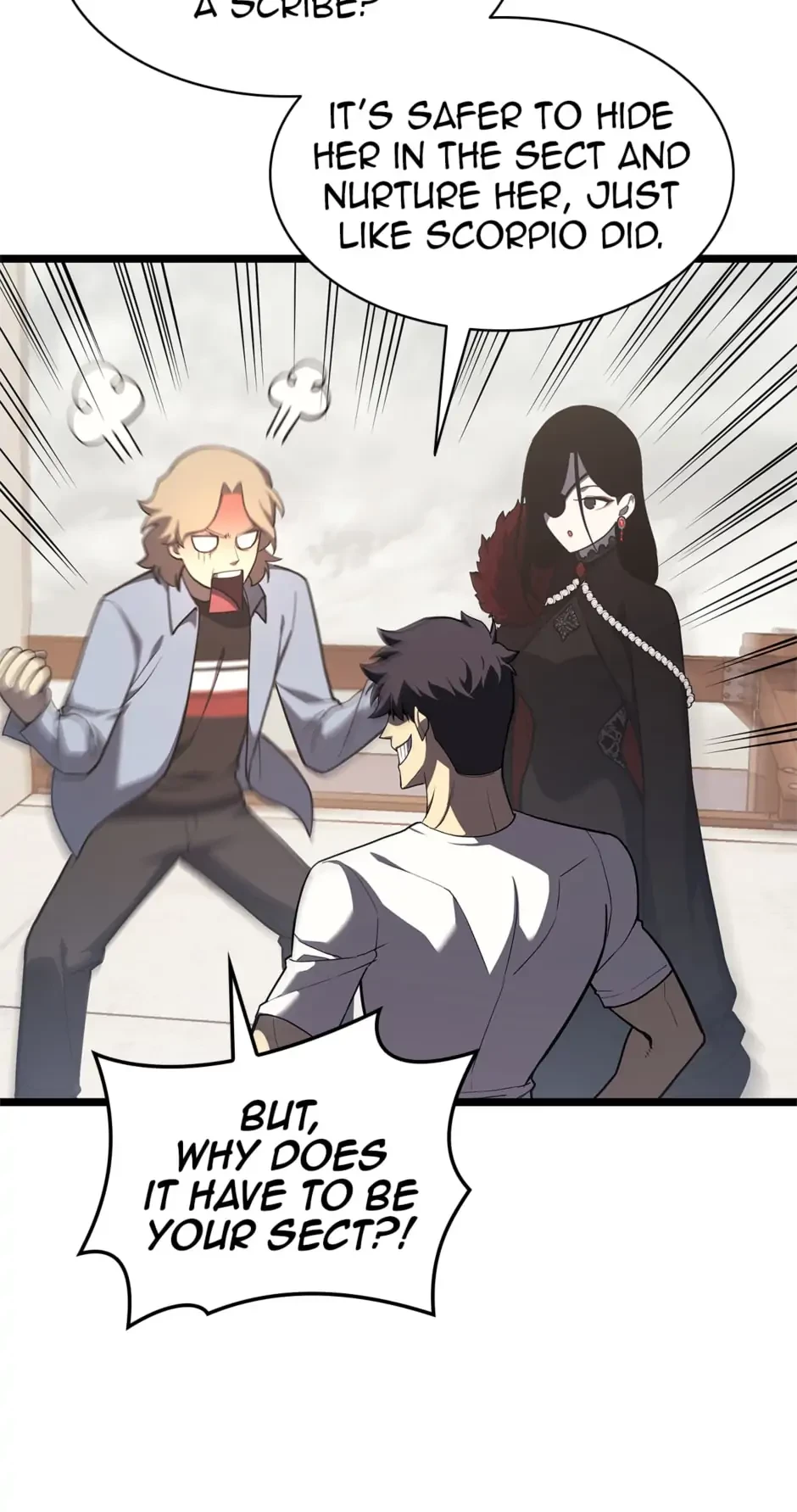 Return of the Disaster-Class Hero Chapter 70 - 46