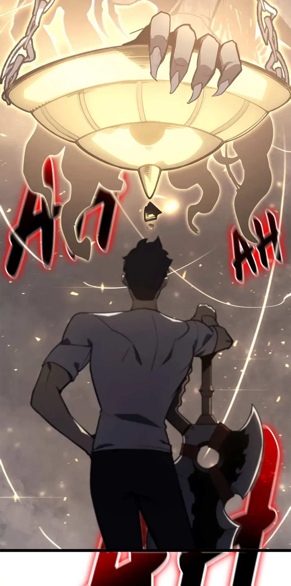 Return of the Disaster-Class Hero Chapter 71 - 107