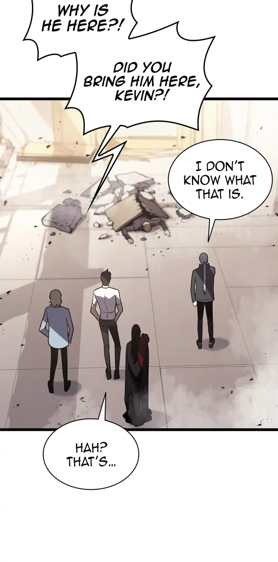 Return of the Disaster-Class Hero Chapter 70 - 97