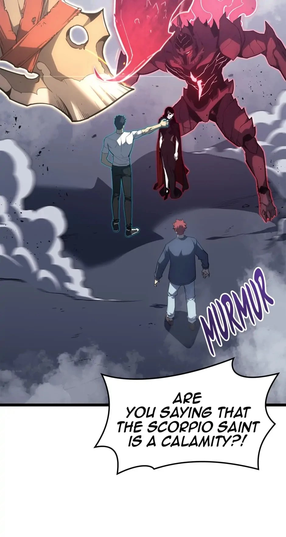 Return of the Disaster-Class Hero Chapter 69 - 5