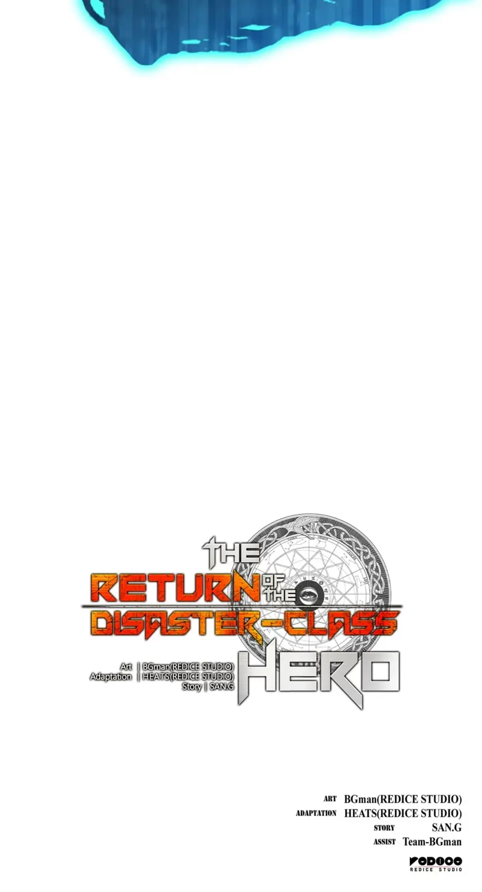 Return of the Disaster-Class Hero Chapter 70 - 110