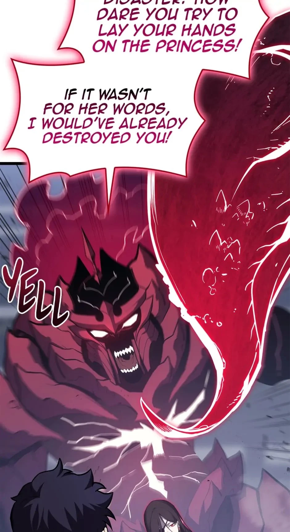 Return of the Disaster-Class Hero Chapter 69 - 8