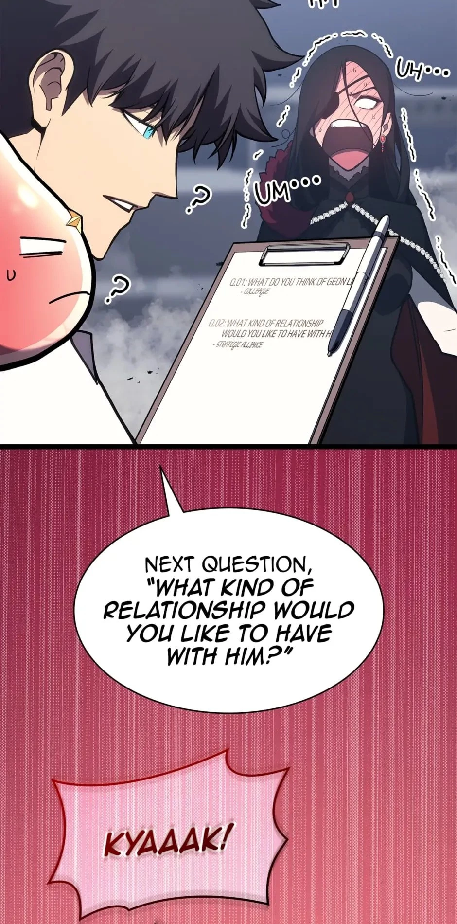 Return of the Disaster-Class Hero Chapter 69 - 33