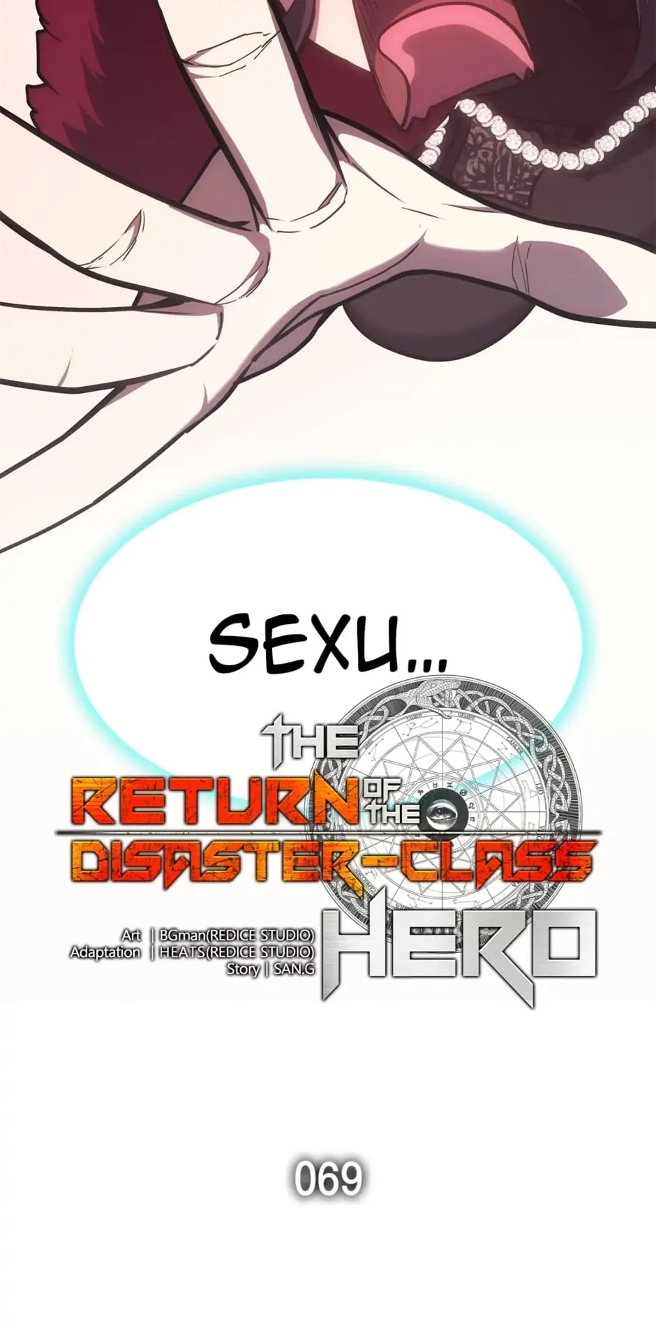 Return of the Disaster-Class Hero Chapter 69 - 35
