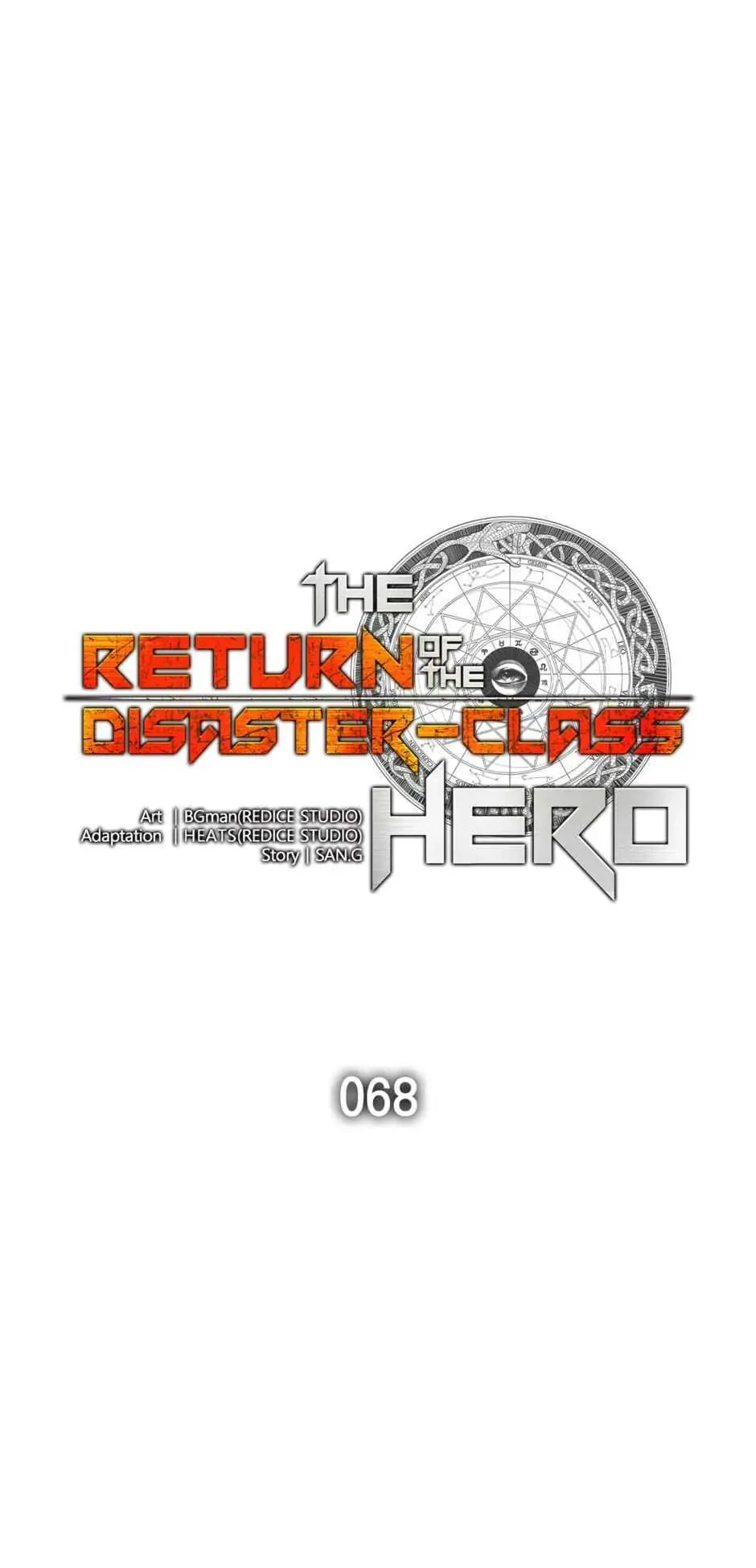 Return of the Disaster-Class Hero Chapter 68 - 35