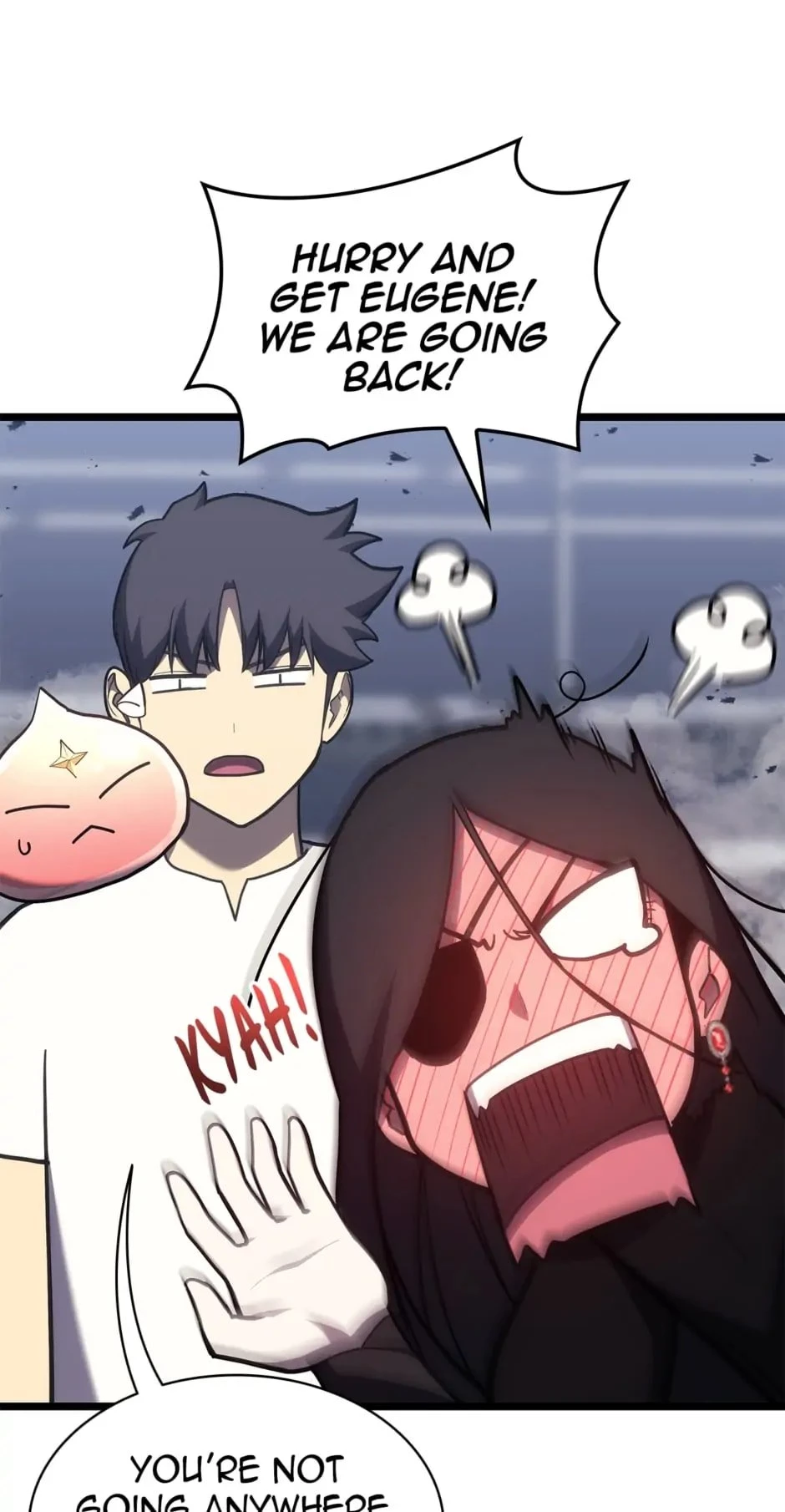 Return of the Disaster-Class Hero Chapter 69 - 45