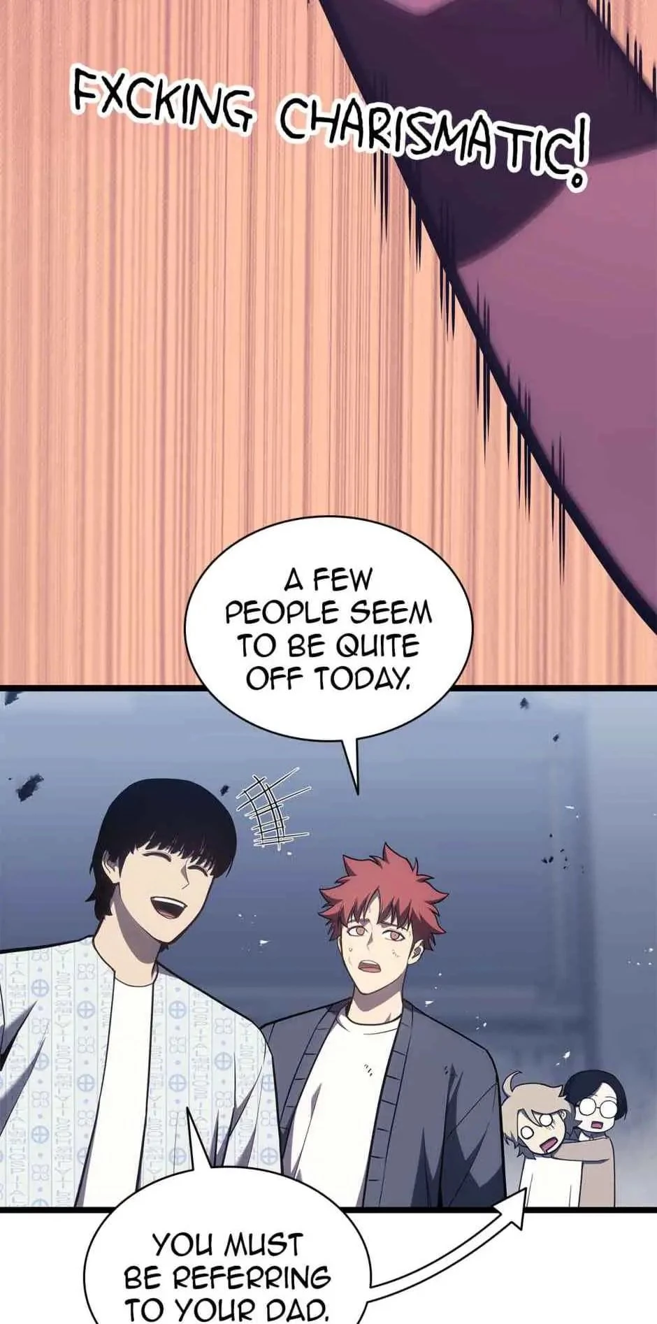Return of the Disaster-Class Hero Chapter 68 - 44