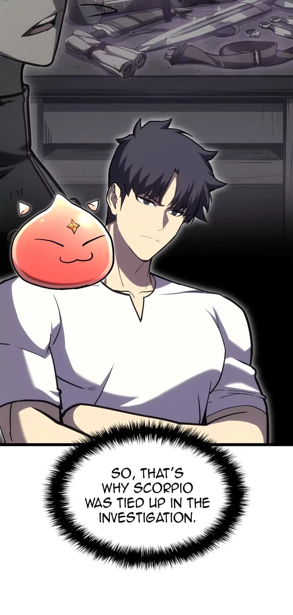 Return of the Disaster-Class Hero Chapter 69 - 56