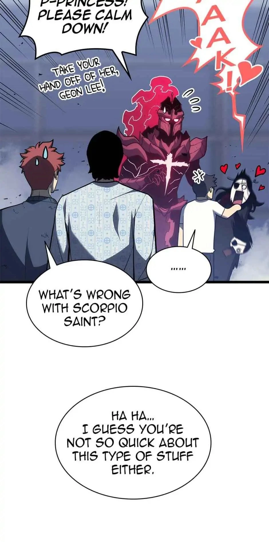 Return of the Disaster-Class Hero Chapter 68 - 48