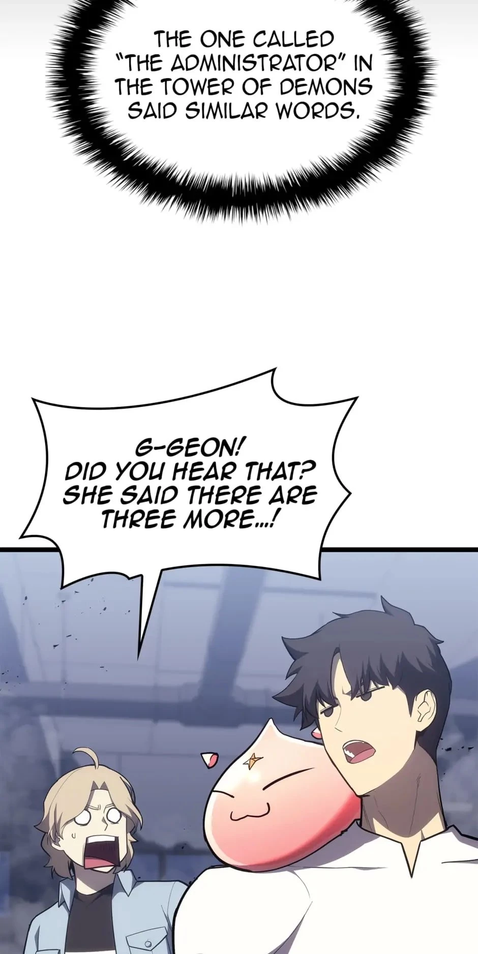 Return of the Disaster-Class Hero Chapter 69 - 68