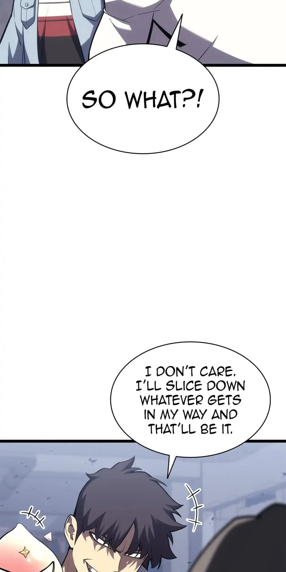 Return of the Disaster-Class Hero Chapter 69 - 69