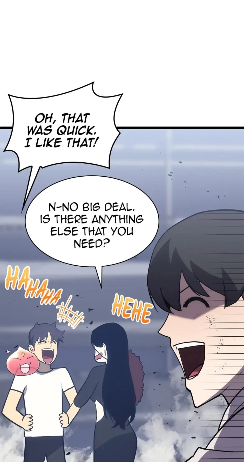 Return of the Disaster-Class Hero Chapter 69 - 77