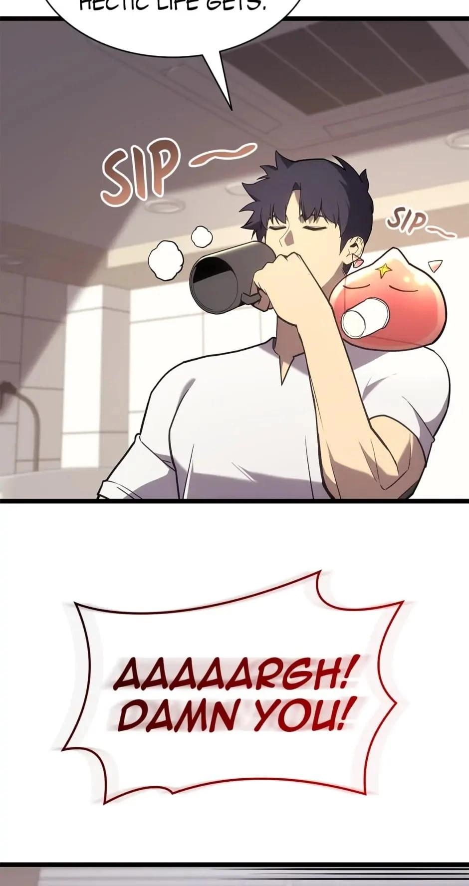 Return of the Disaster-Class Hero Chapter 69 - 83