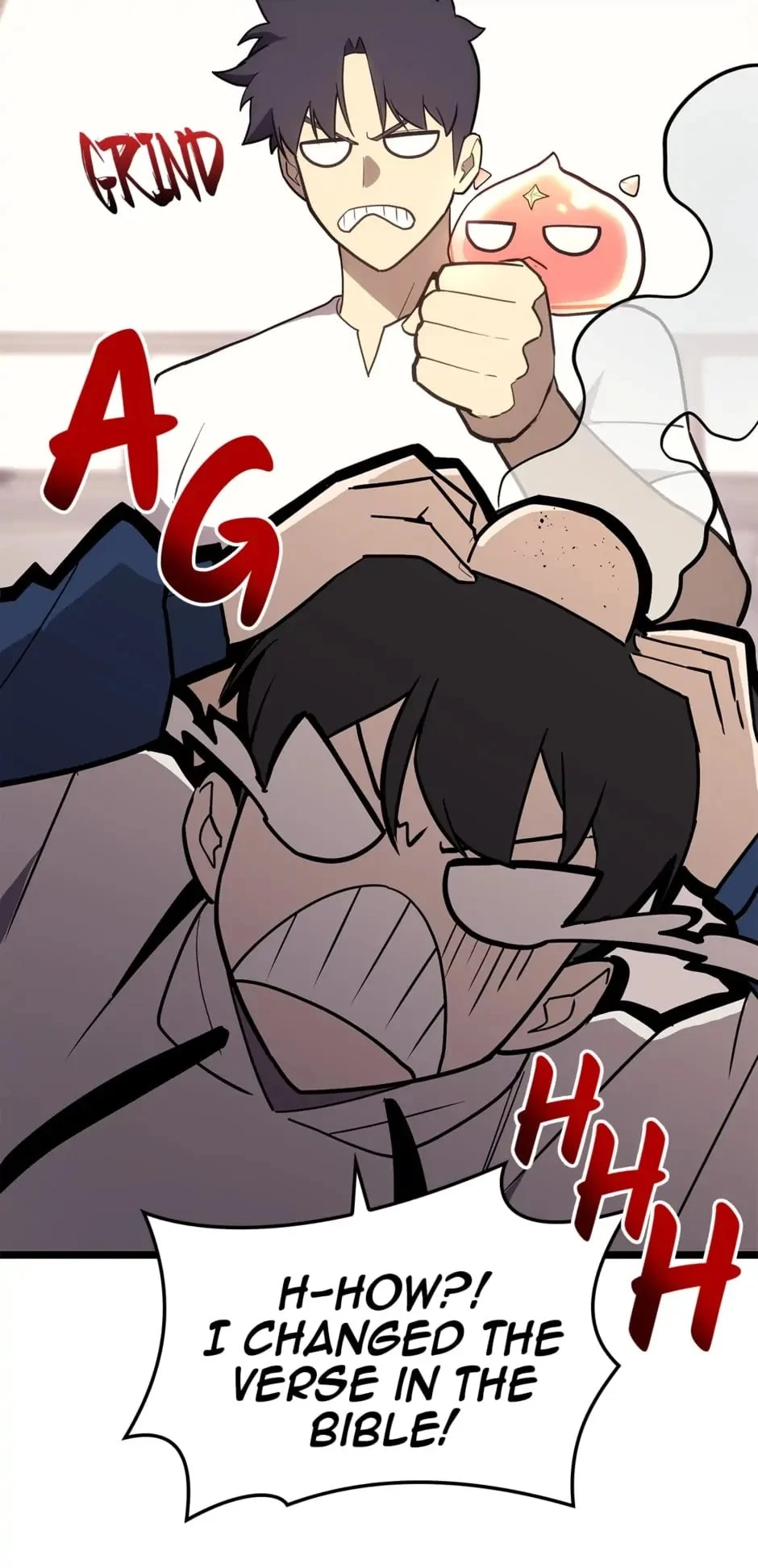 Return of the Disaster-Class Hero Chapter 69 - 103