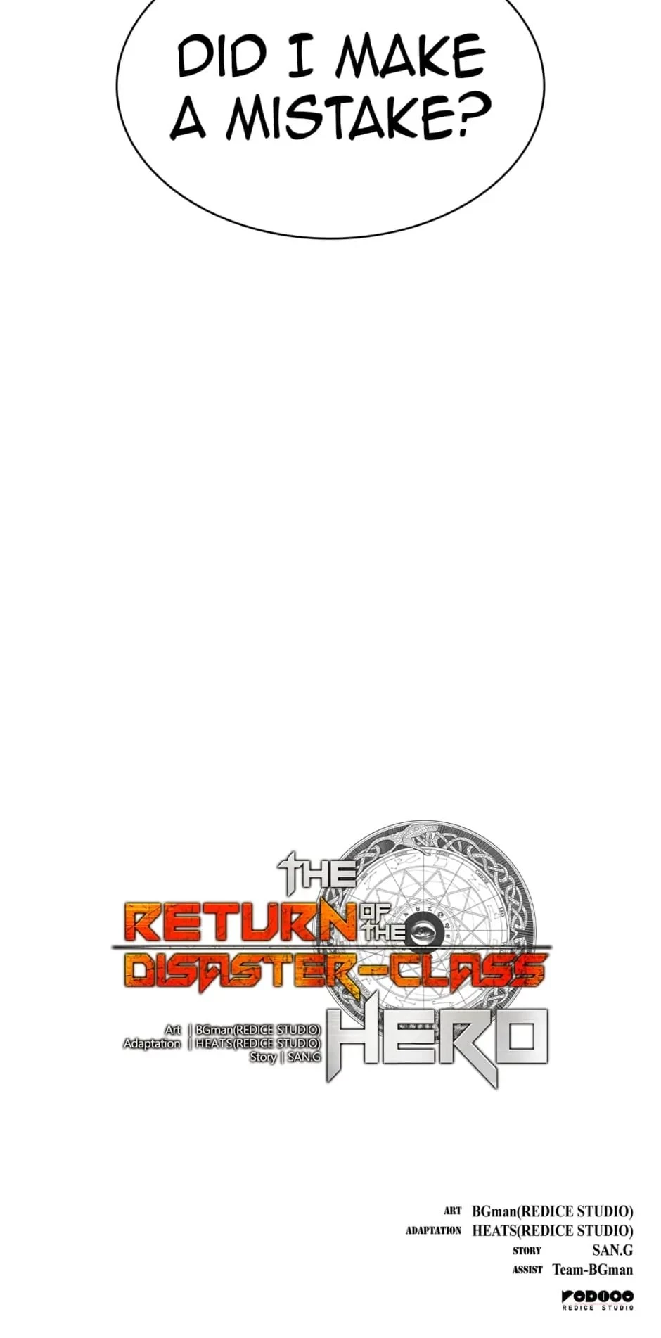 Return of the Disaster-Class Hero Chapter 69 - 112