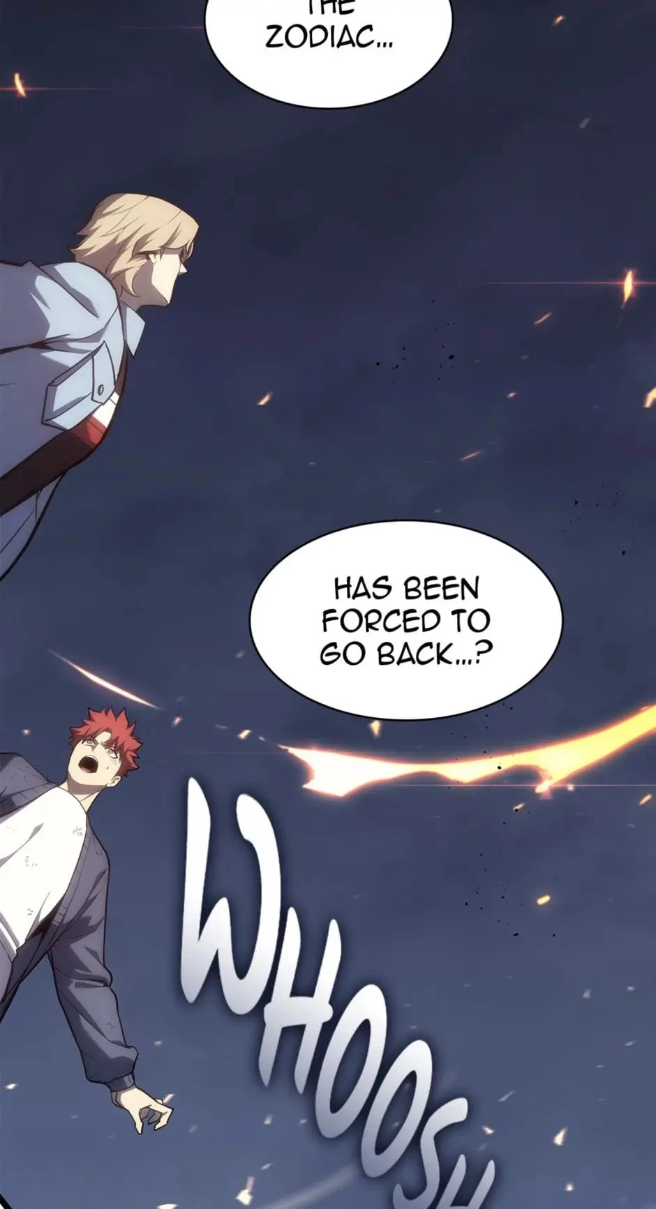 Return of the Disaster-Class Hero Chapter 67 - 2