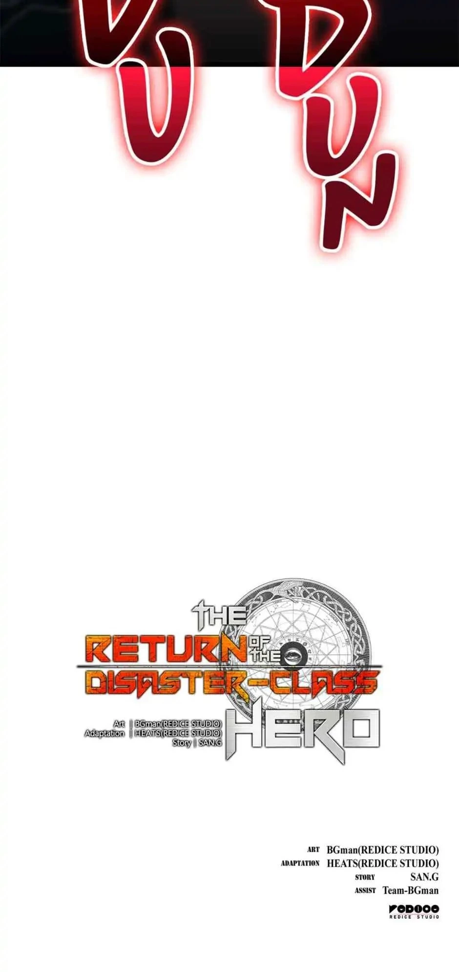 Return of the Disaster-Class Hero Chapter 68 - 114