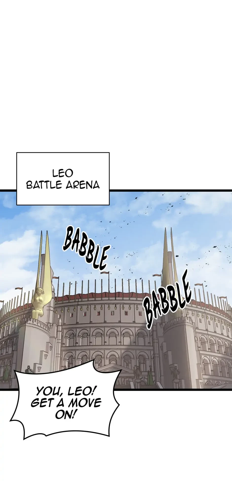 Return of the Disaster-Class Hero Chapter 66 - 1