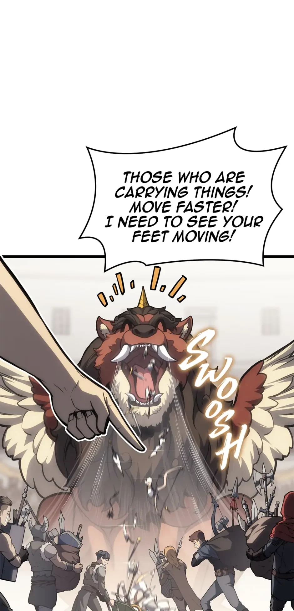 Return of the Disaster-Class Hero Chapter 66 - 2