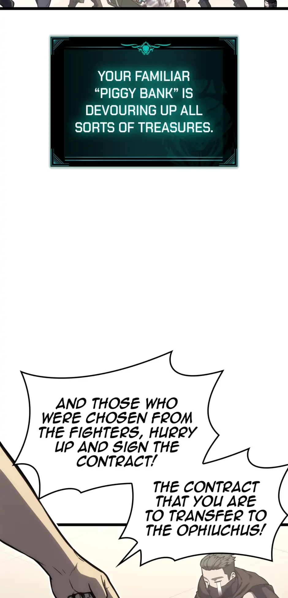 Return of the Disaster-Class Hero Chapter 66 - 3