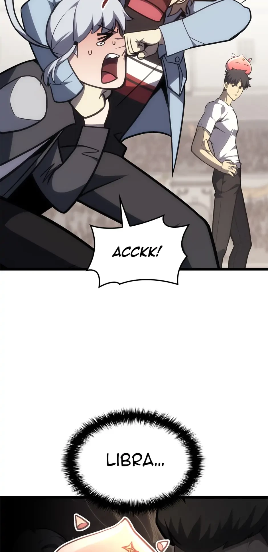 Return of the Disaster-Class Hero Chapter 66 - 11