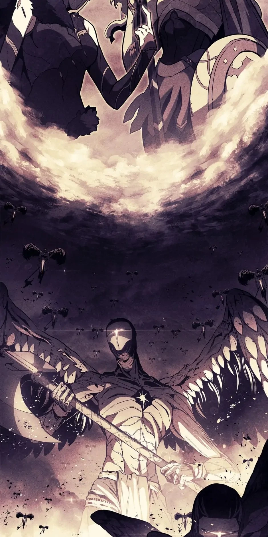 Return of the Disaster-Class Hero Chapter 67 - 29