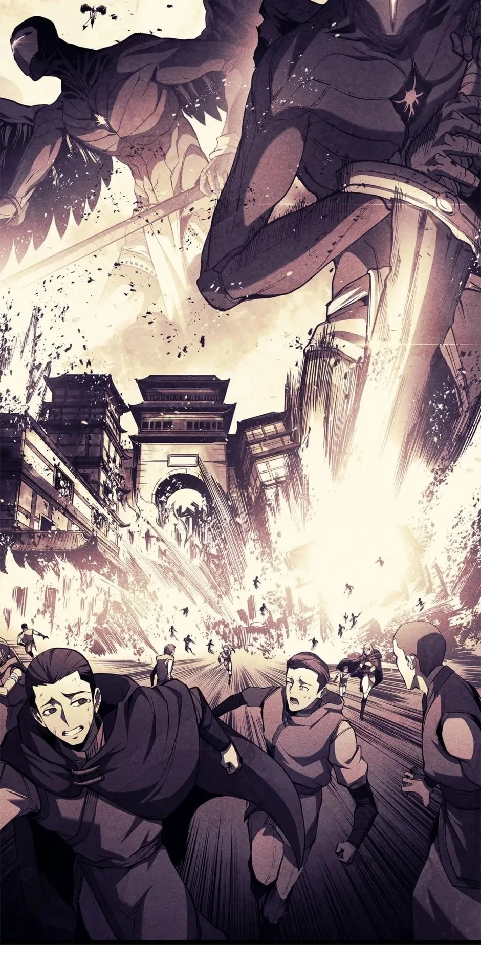 Return of the Disaster-Class Hero Chapter 67 - 30