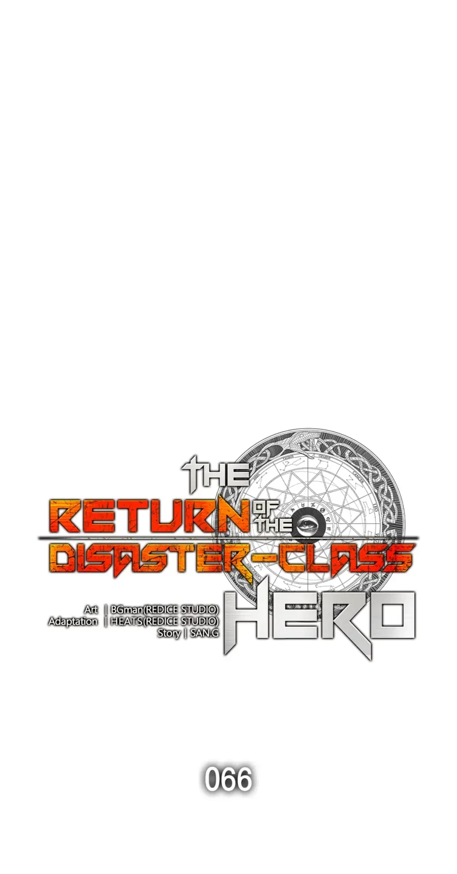 Return of the Disaster-Class Hero Chapter 66 - 22