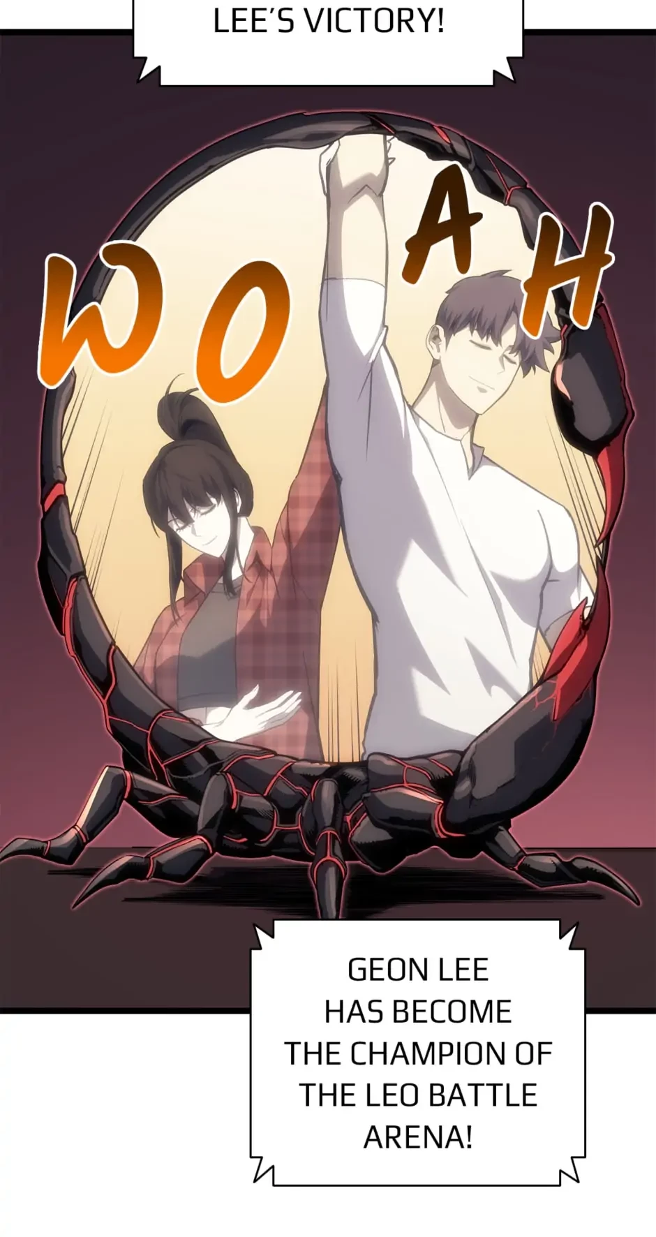 Return of the Disaster-Class Hero Chapter 66 - 25