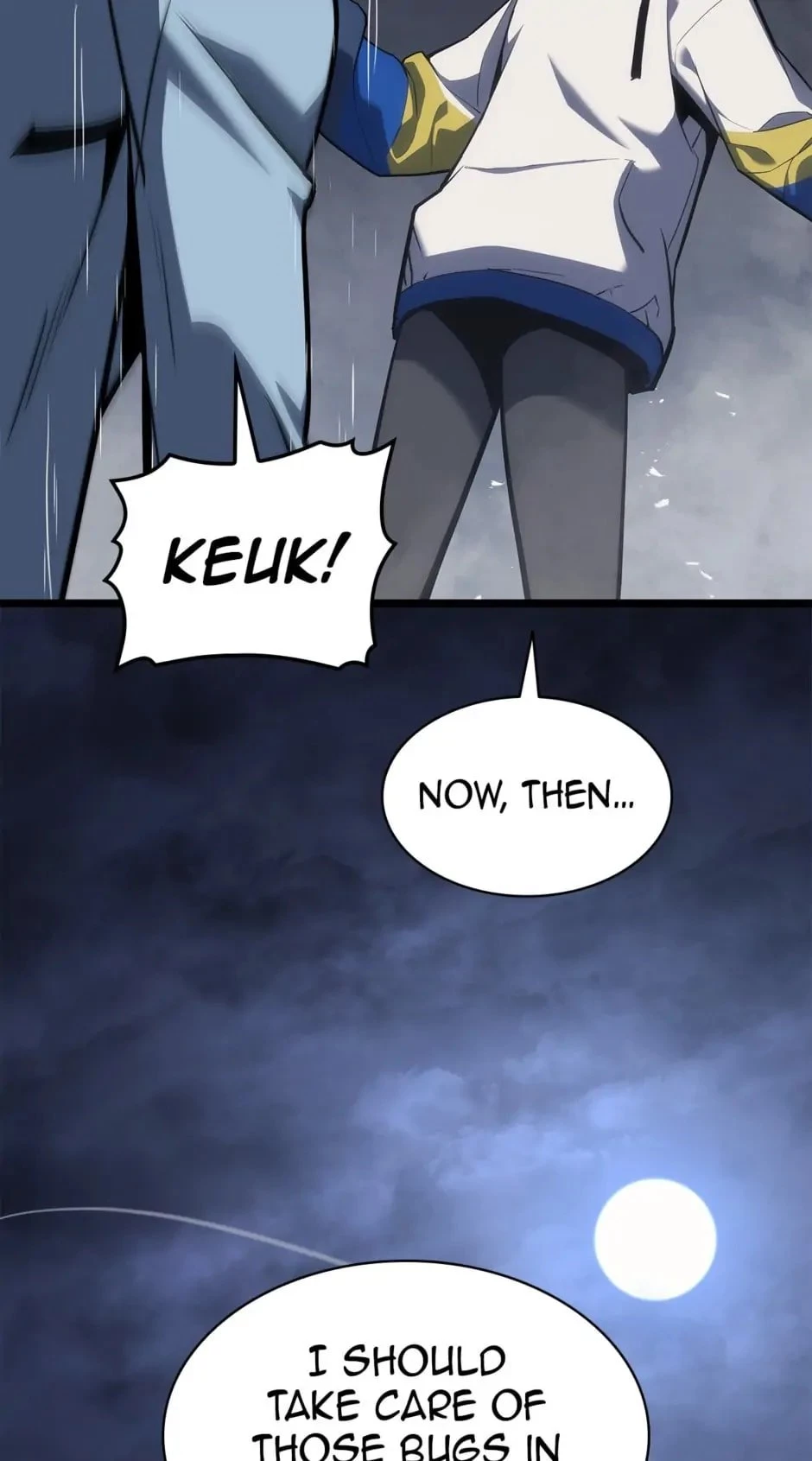 Return of the Disaster-Class Hero Chapter 67 - 35