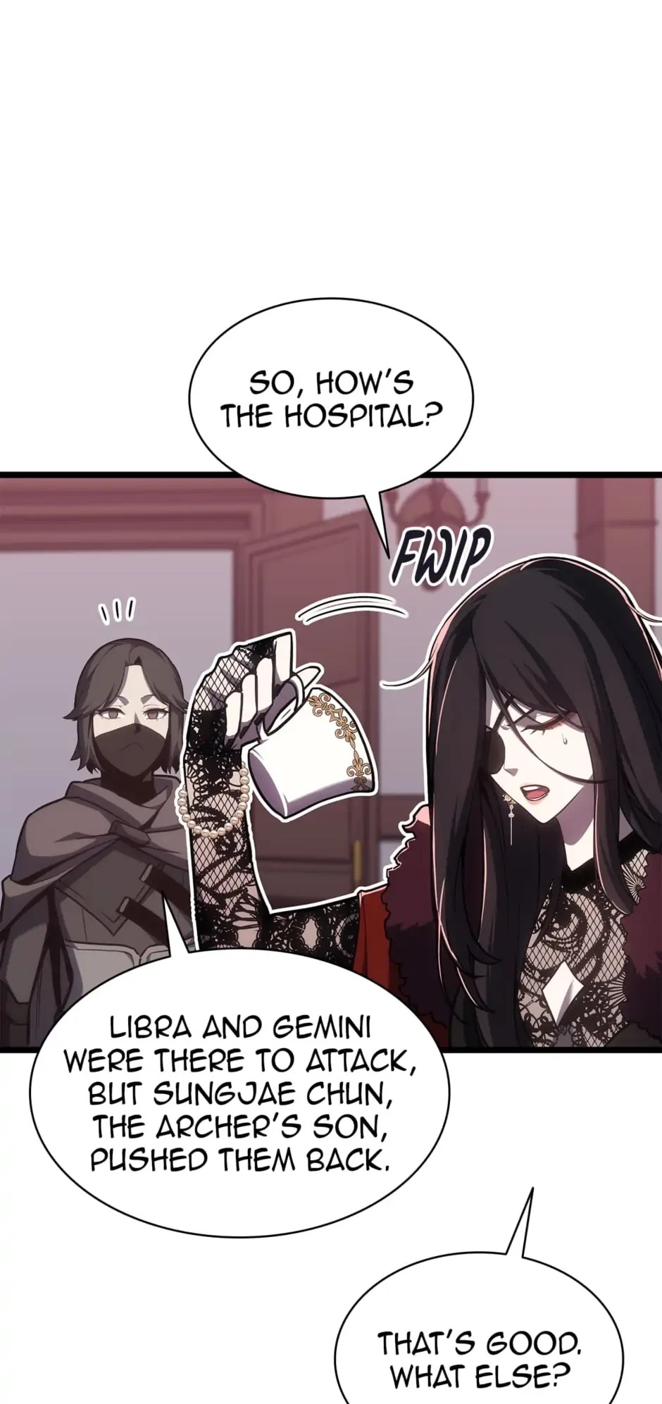 Return of the Disaster-Class Hero Chapter 66 - 35