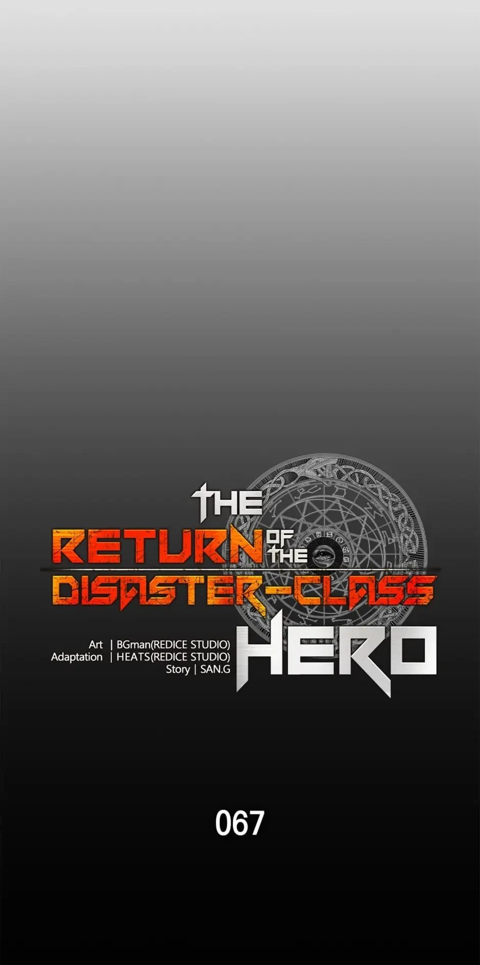 Return of the Disaster-Class Hero Chapter 67 - 44