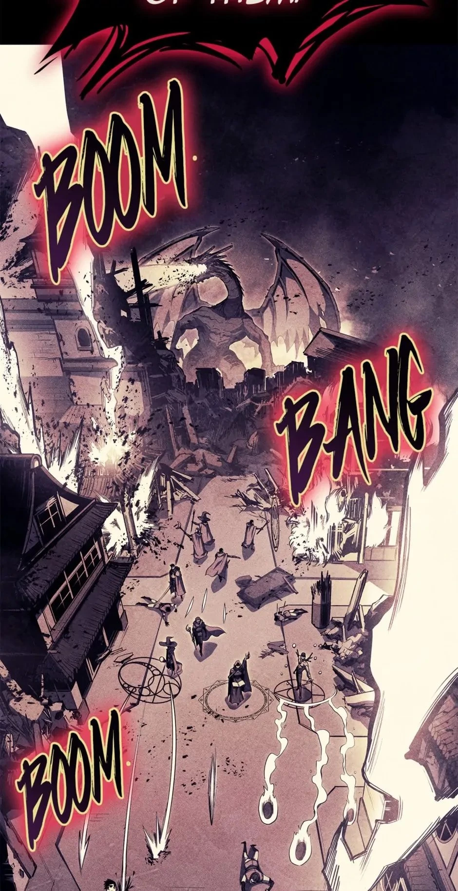 Return of the Disaster-Class Hero Chapter 67 - 46