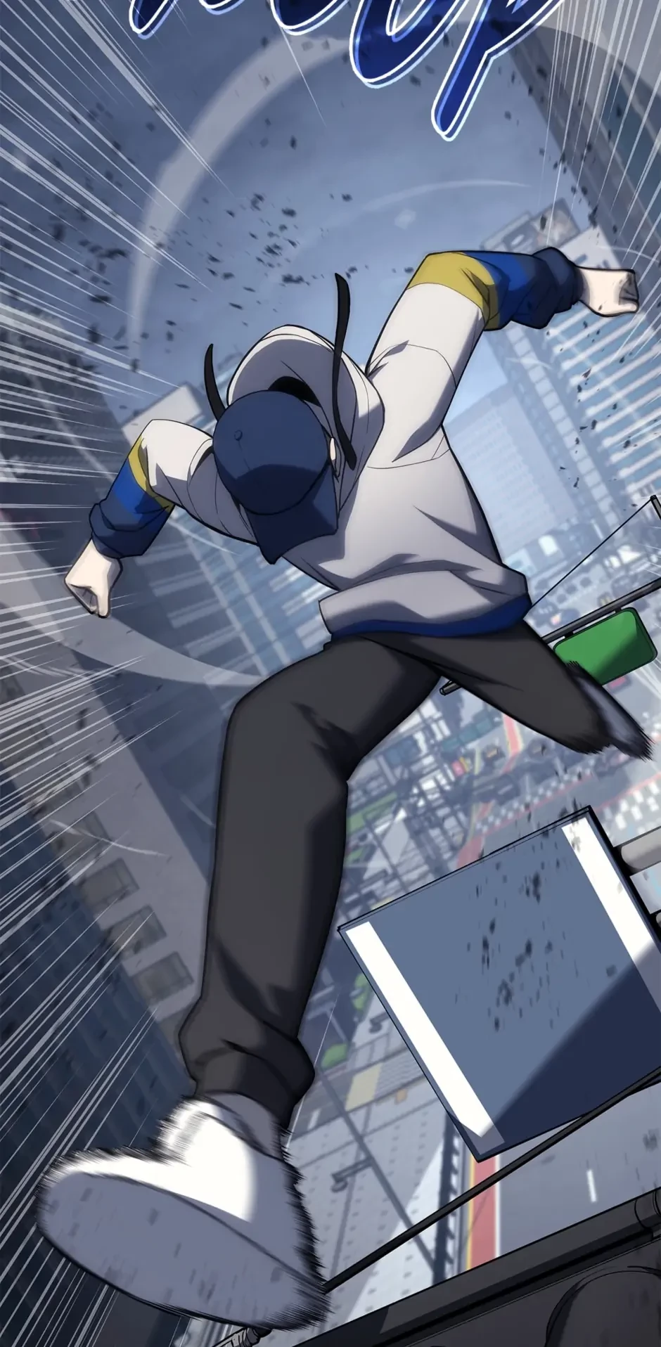 Return of the Disaster-Class Hero Chapter 66 - 45