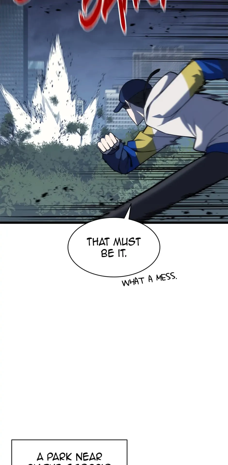 Return of the Disaster-Class Hero Chapter 66 - 47