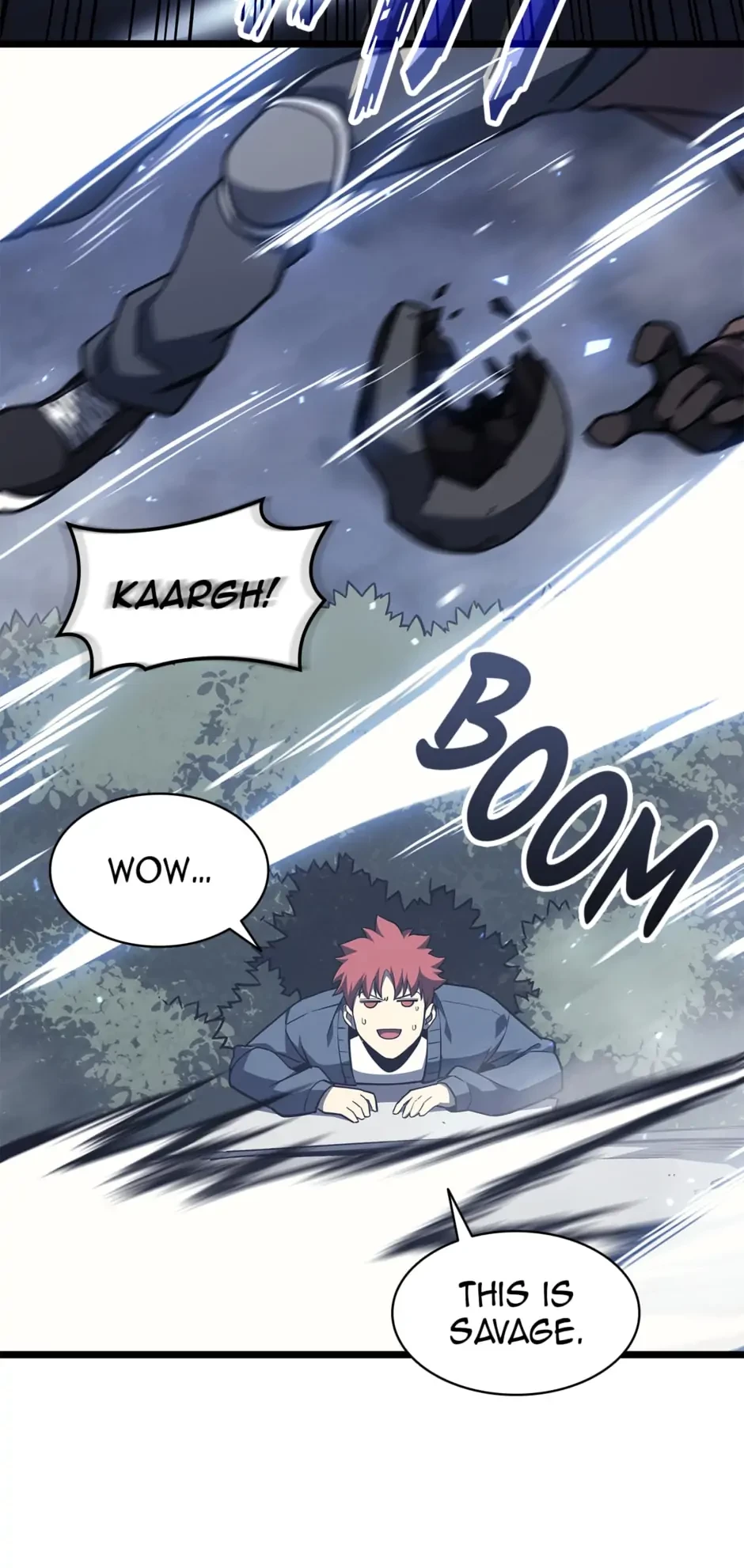 Return of the Disaster-Class Hero Chapter 66 - 55