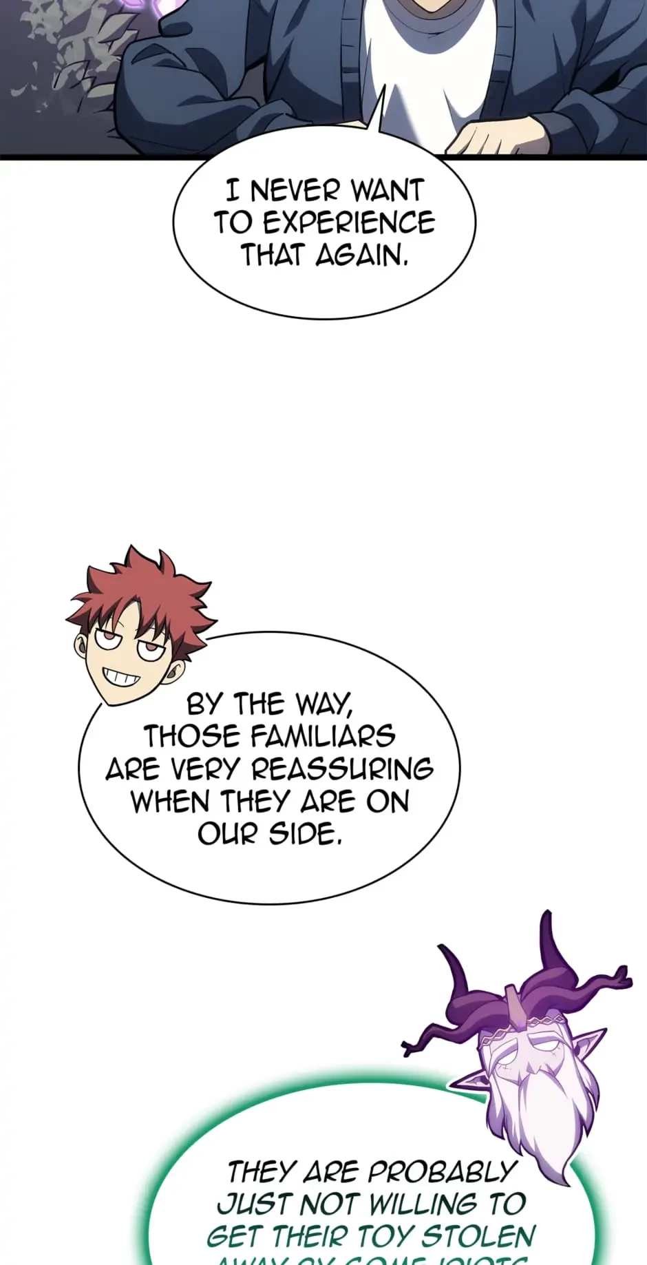 Return of the Disaster-Class Hero Chapter 66 - 57