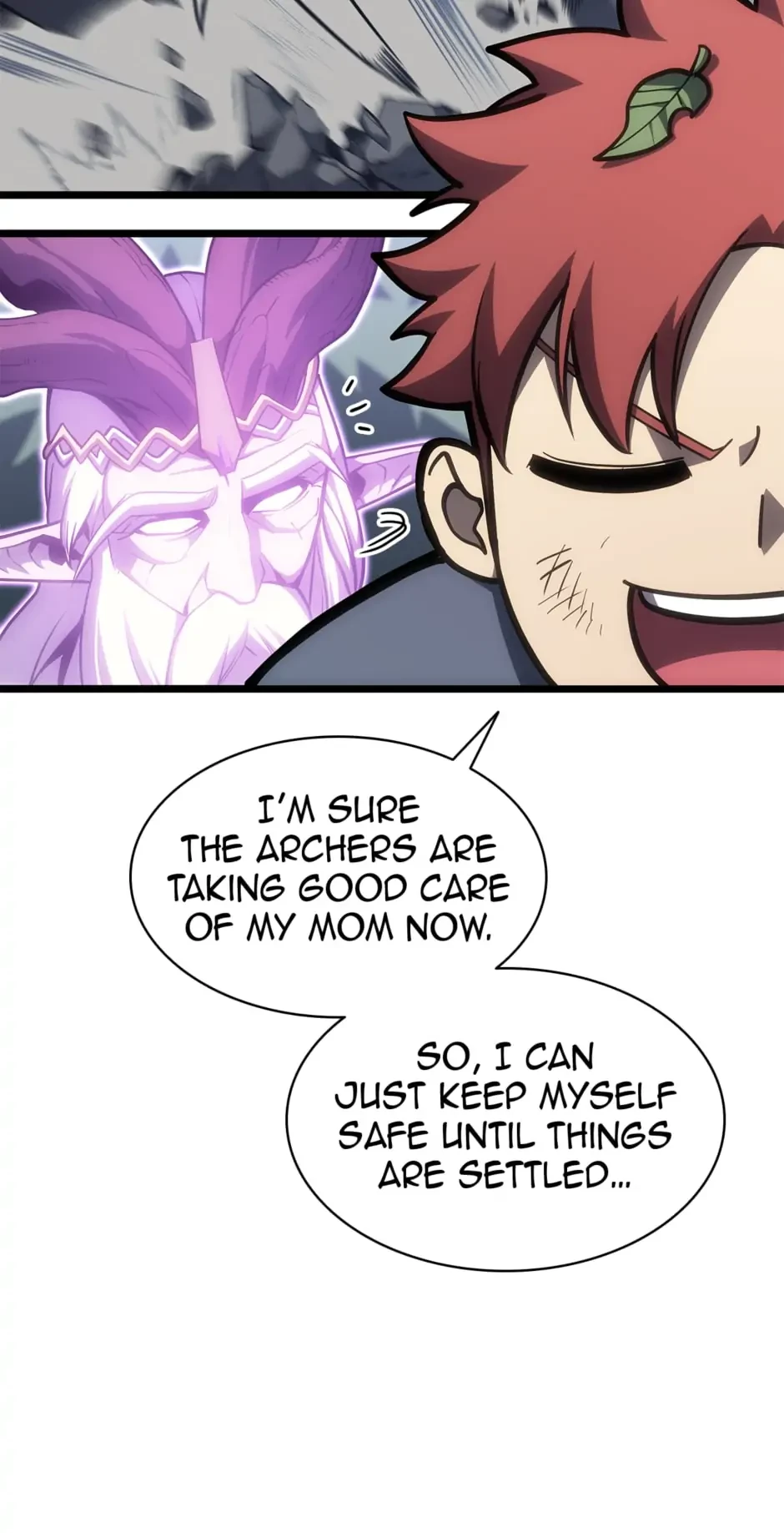 Return of the Disaster-Class Hero Chapter 66 - 60