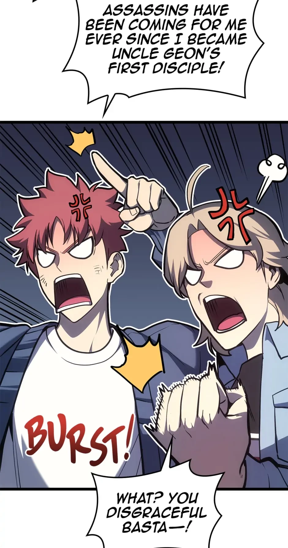 Return of the Disaster-Class Hero Chapter 66 - 74
