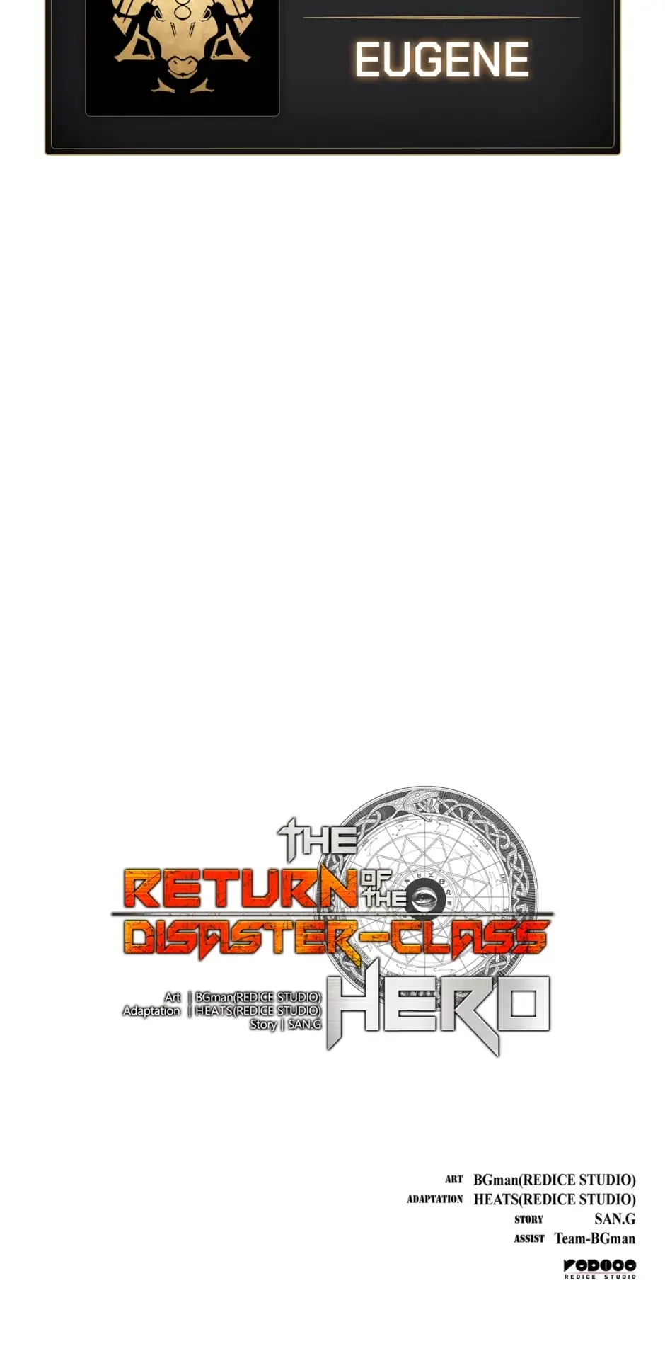 Return of the Disaster-Class Hero Chapter 66 - 97