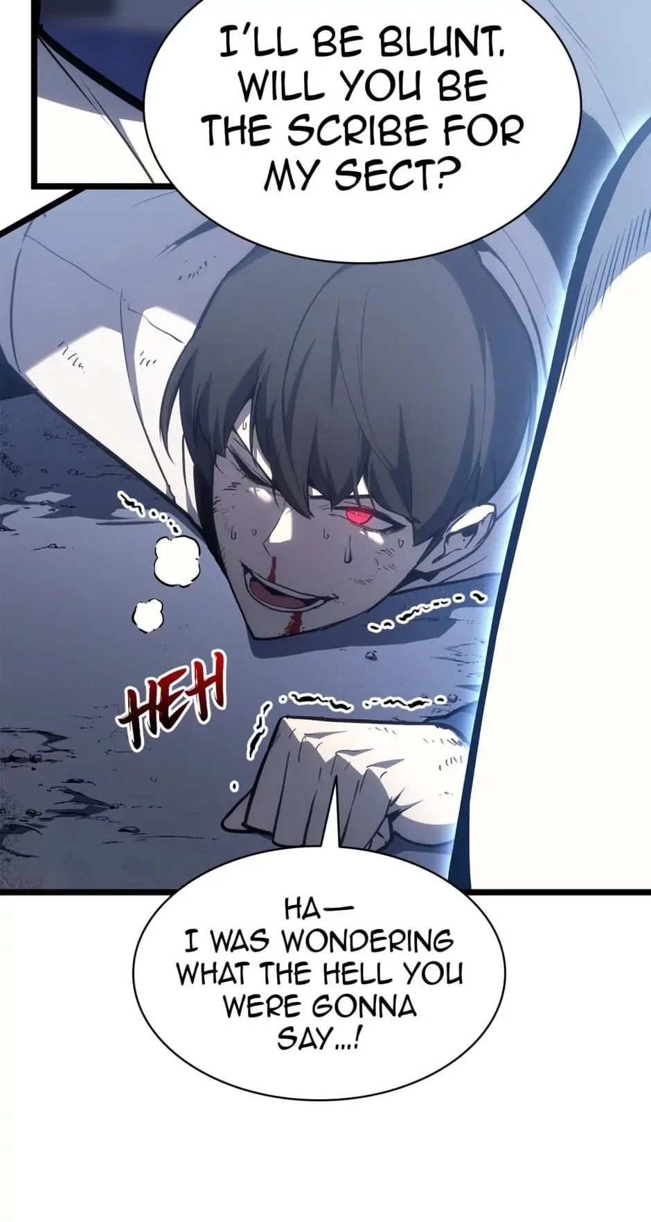 Return of the Disaster-Class Hero Chapter 67 - 106