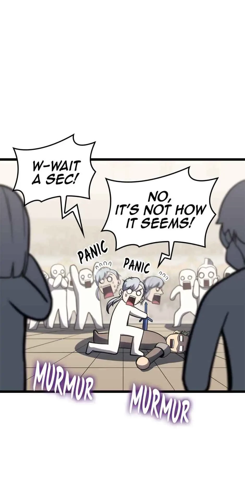 Return of the Disaster-Class Hero Chapter 65 - 5