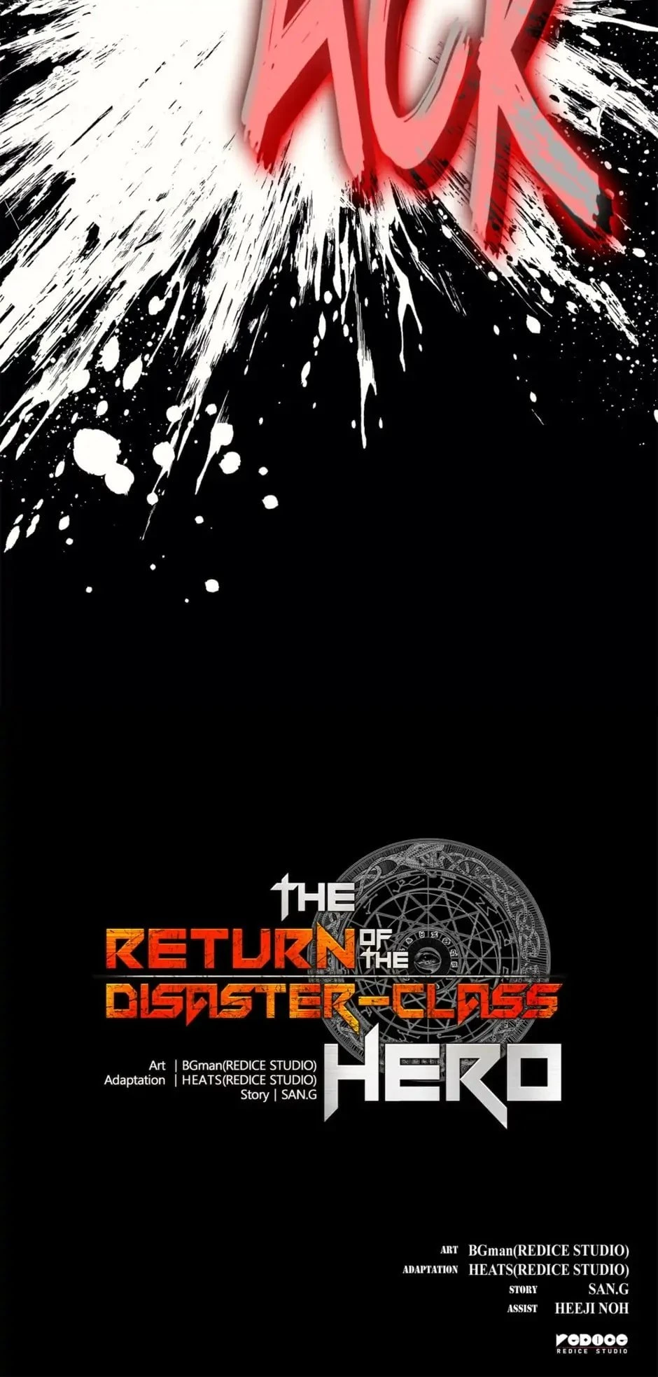 Return of the Disaster-Class Hero Chapter 67 - 114